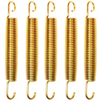 5 Ressort 165 mm Gold