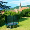 Trampoline 2m45 FlyJump garantie 2 ans Trampoline 2m45 FlyJump garantie 2 ans