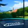 Trampoline de jardin poids max utilisateur 150 kg Trampoline de jardin poids max utilisateur 150 kg