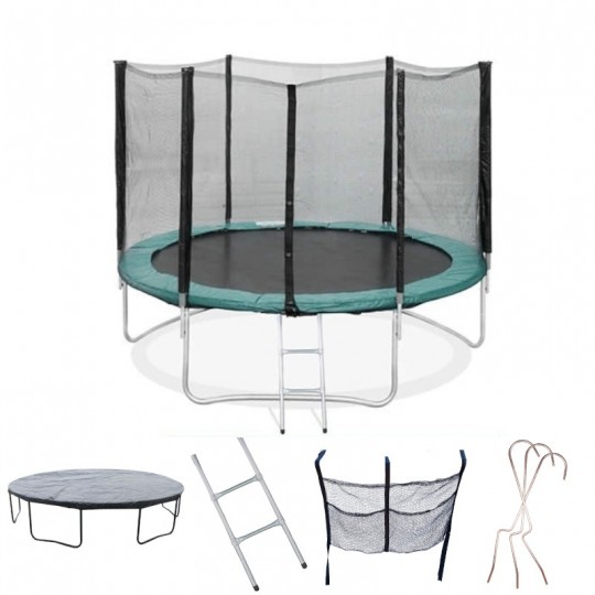 Trampoline 180 cm Taille XS