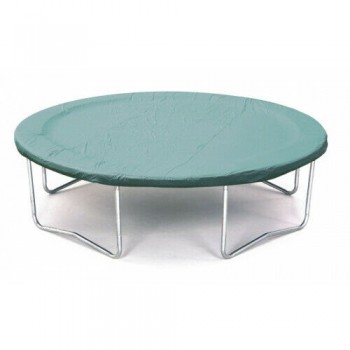 Bâche tout temps pour trampoline de jardin