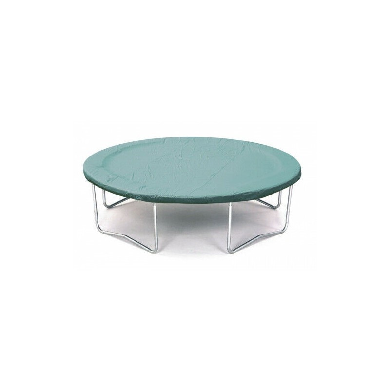 Bâche tout temps pour trampoline de jardin