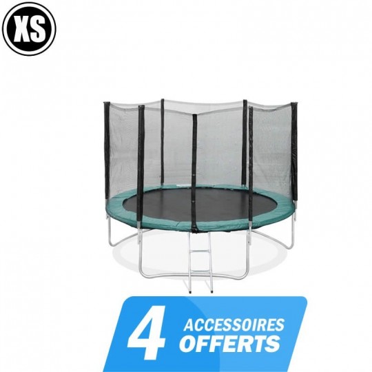 Ressort De Trampoline 140 Mm – Acier Chromé Anti-oxydant – Pièce De Rechange Pour Lit élastique