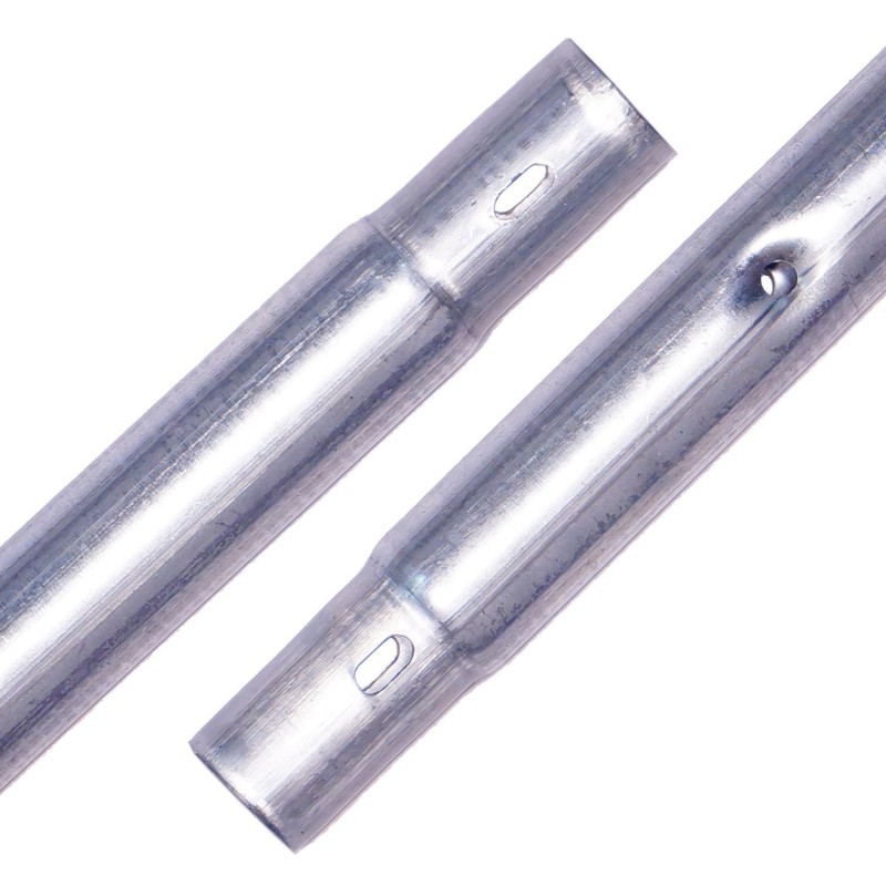 Rallonge pour pied de trampoline d'exterieur