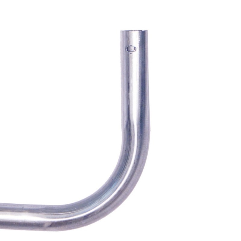 Piece de cadre en W pour pied de trampoline