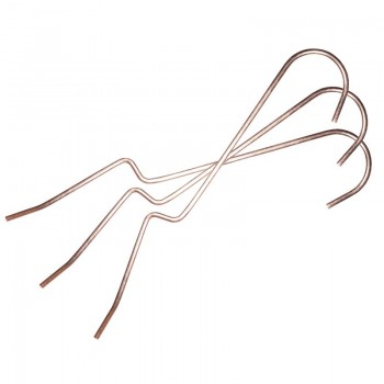 Kit d'ancrage pour trampoline de jardin