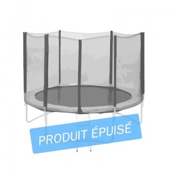Trampoline 250 cm Taille S