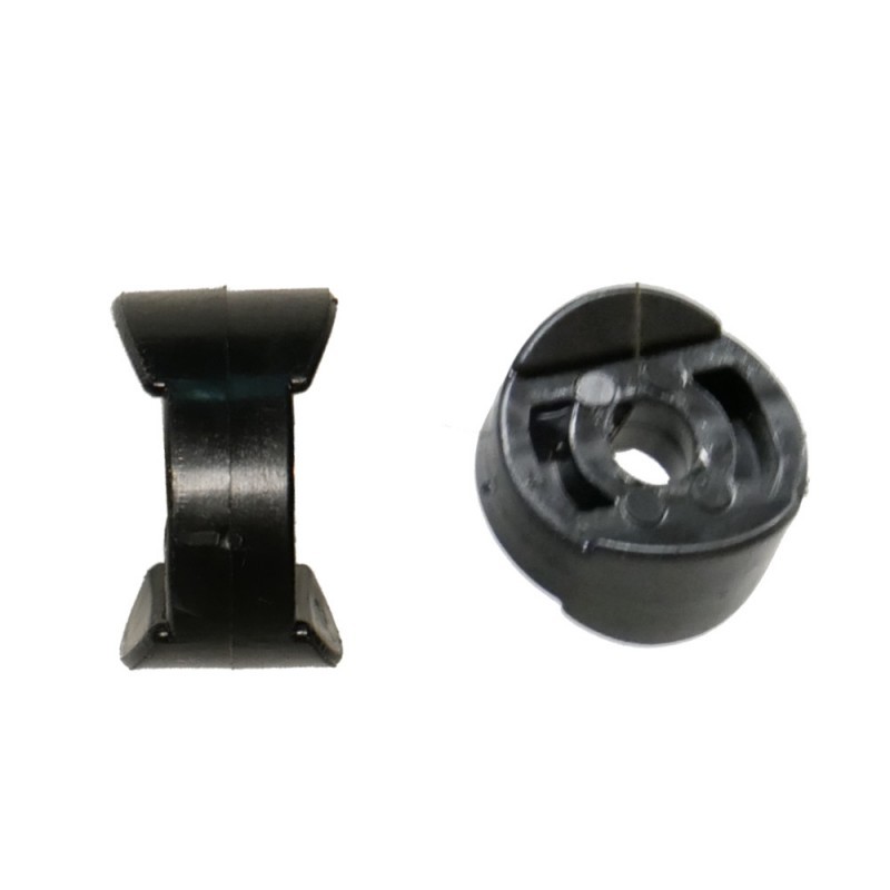 Intercalaire rond pour montant de filet