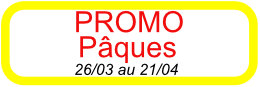 Trampoline Paques